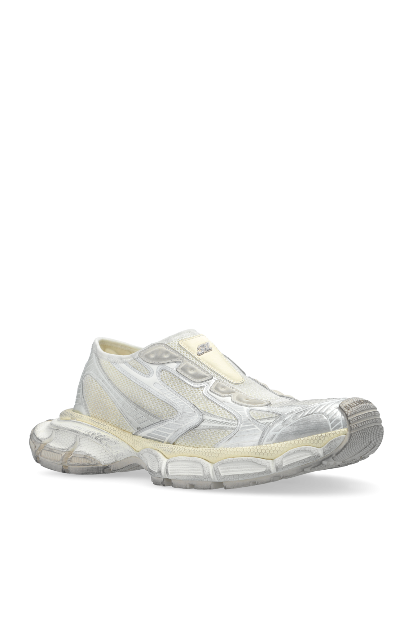 Biały Buty sportowe `3XL` Balenciaga - Vitkac Polska